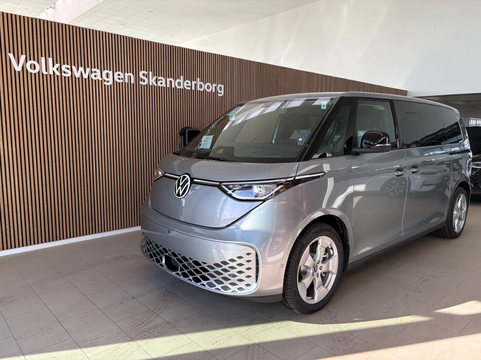 VW ID.Buzz 86 Style 7prs LWB 5d