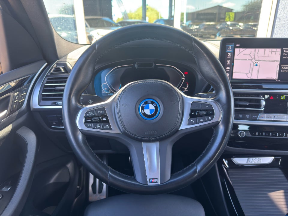 BMW iX3 Charged M-Sport 5d