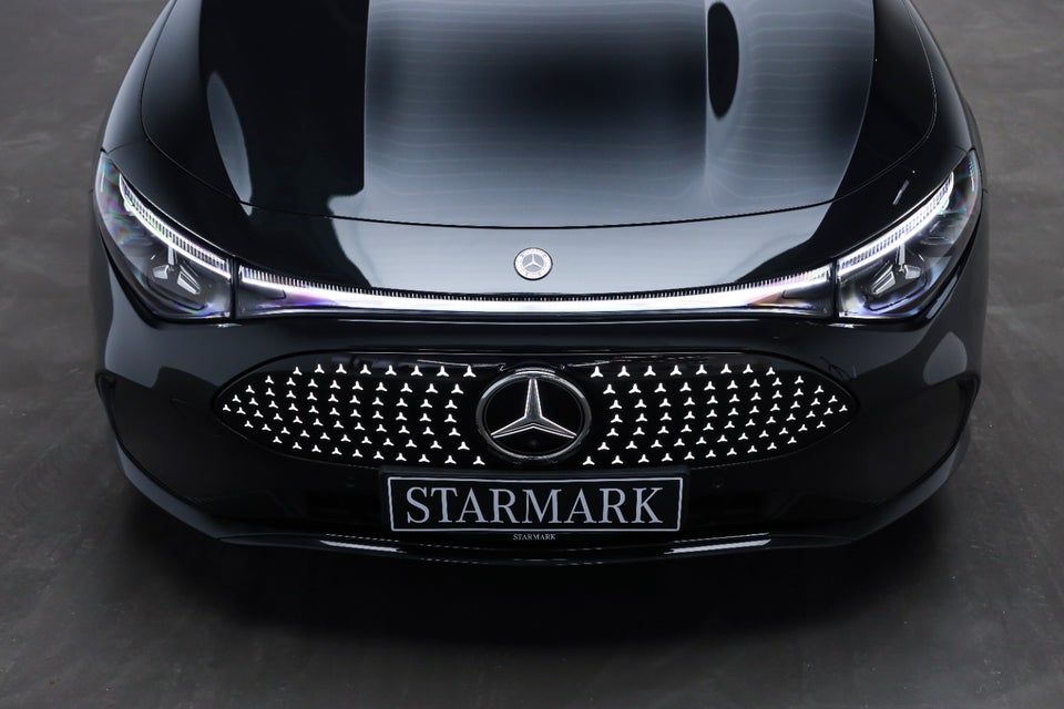 Mercedes CLA250+ EQ Progressive Advance Plus 4d