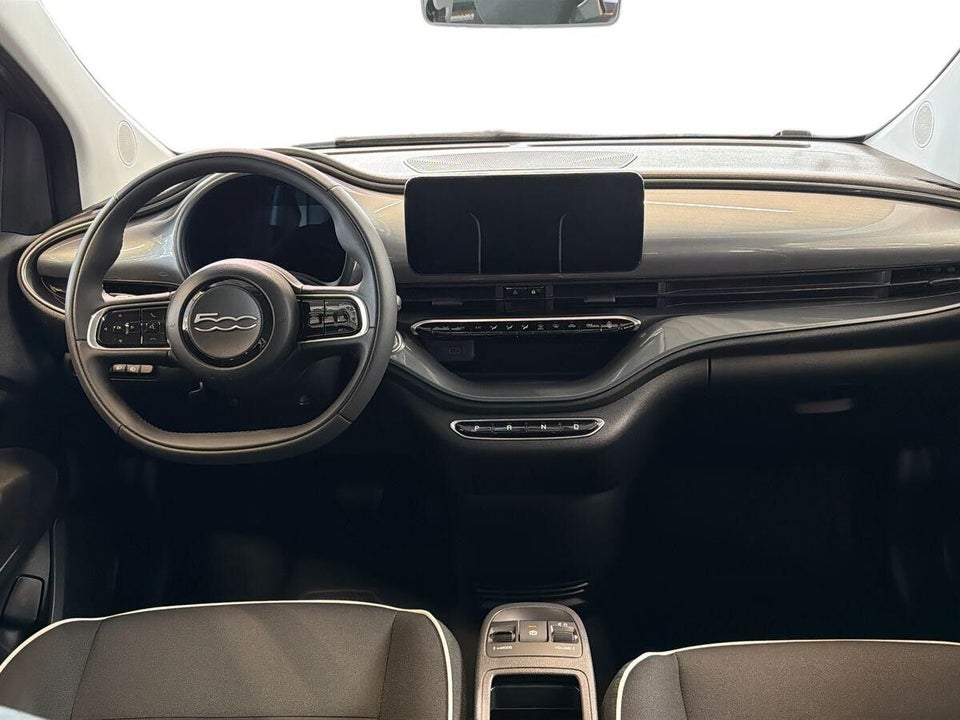 Fiat 500e 42 Icon 3d