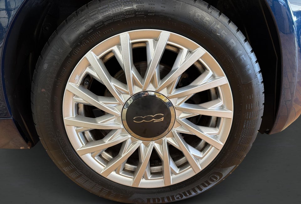 Fiat 500 1,2 Lounge 3d