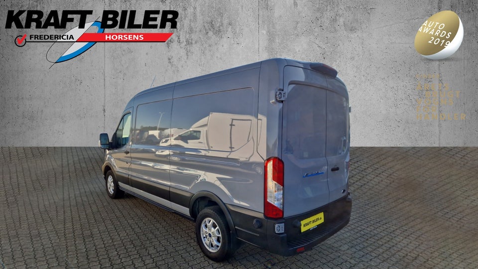 Ford E-Transit 350 L3 Van 68 Trend H2 RWD