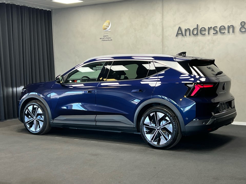 Renault Scenic E-Tech 87 Techno 5d