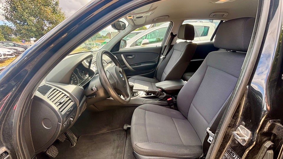 BMW 116d 2,0 5d