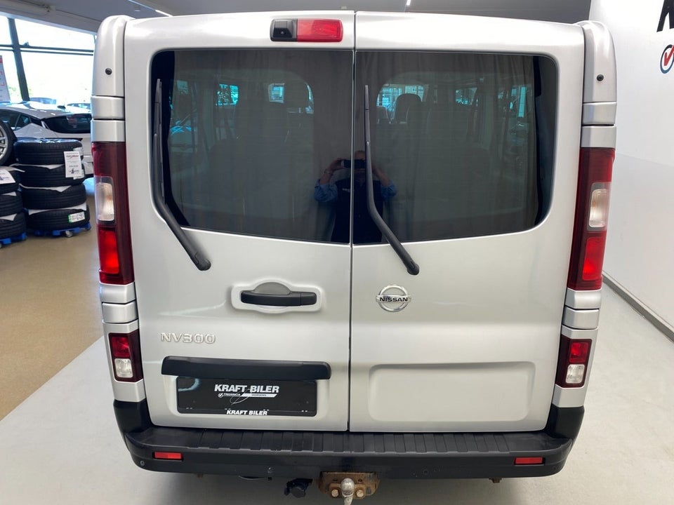 Nissan NV300 1,6 dCi 145 L2H1 Comfort Combi