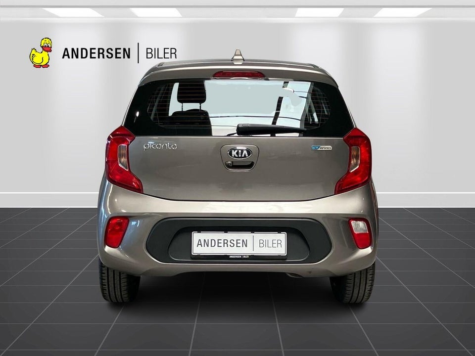 Kia Picanto 1,0 MPi Attraction 5d
