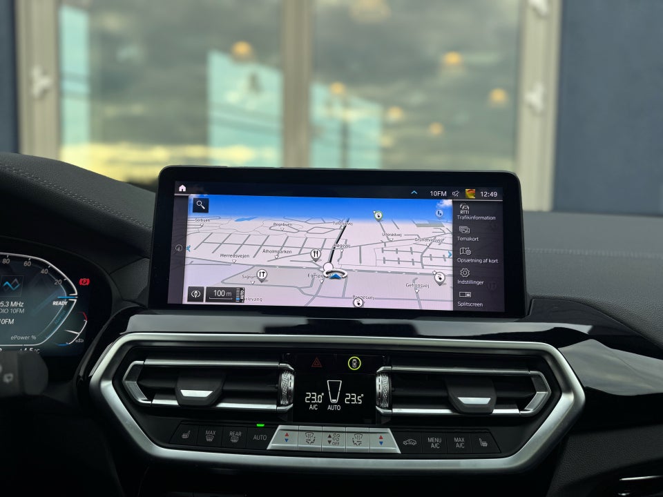 BMW iX3 Charged M-Sport 5d