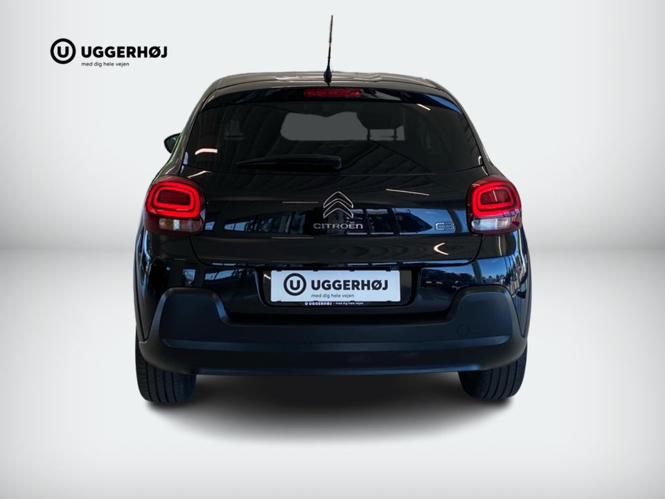 Citroën C3 1,2 PureTech 83 Carré 5d
