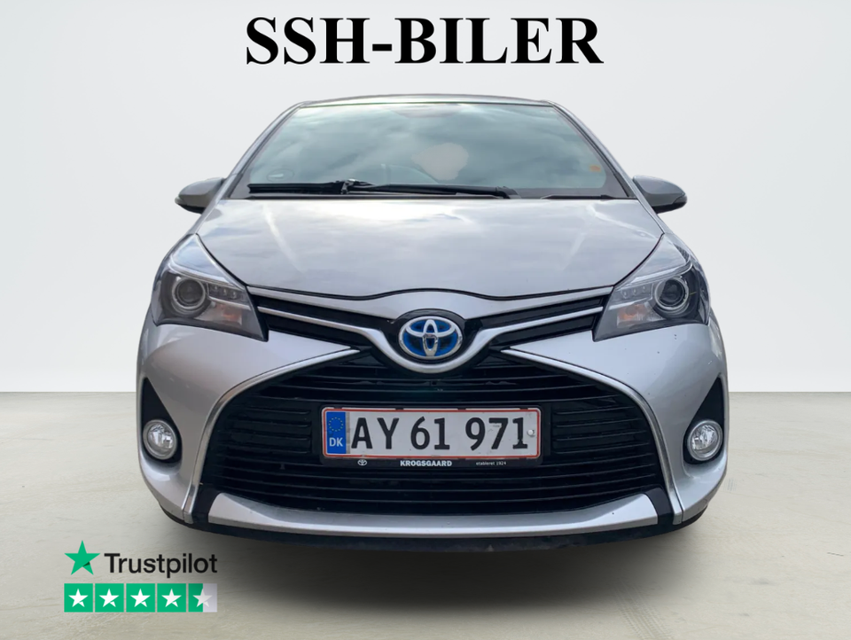 Toyota Yaris 1,5 Hybrid H1 e-CVT 5d