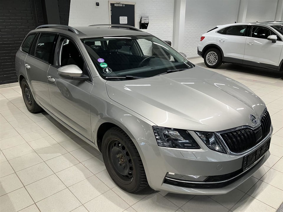 Skoda Octavia 1,5 TSi 150 Style Combi DSG 5d