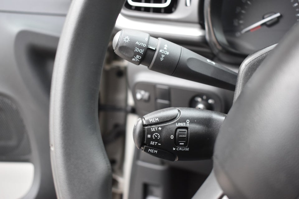 Citroën C3 1,2 PureTech 83 Le Mans 5d