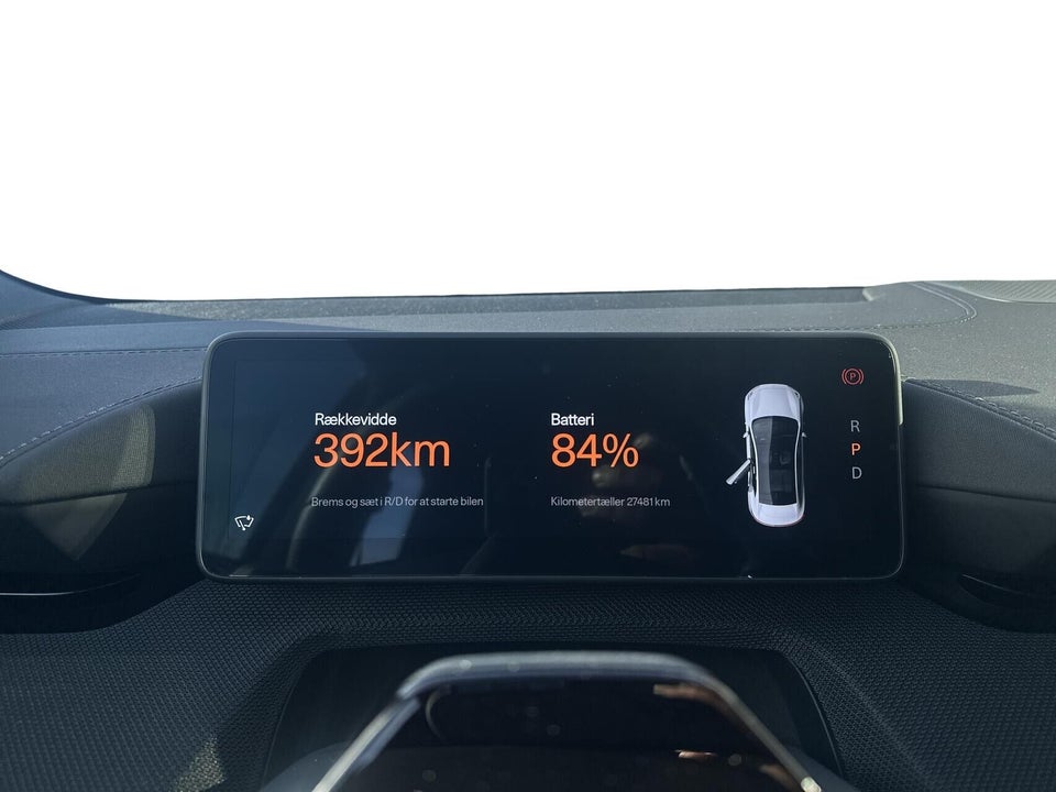 Polestar 4 Coupé RWD 5d