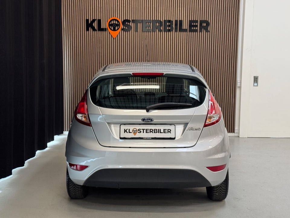 Ford Fiesta 1,5 TDCi 95 Celebration 5d