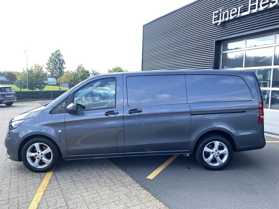 Mercedes Vito 116 2,2 CDi Complete aut. L