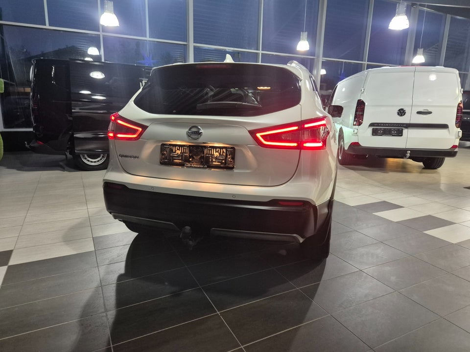 Nissan Qashqai 1,3 Dig-T 160 Tekna DCT 5d