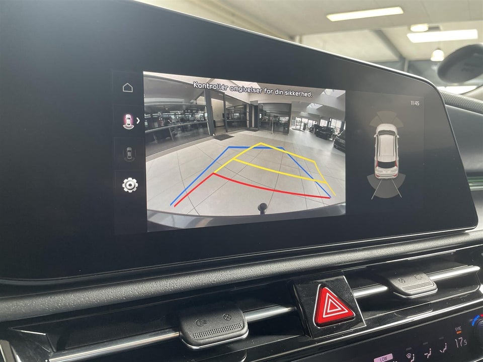 Kia Niro 1,6 PHEV Upgrade DCT 5d
