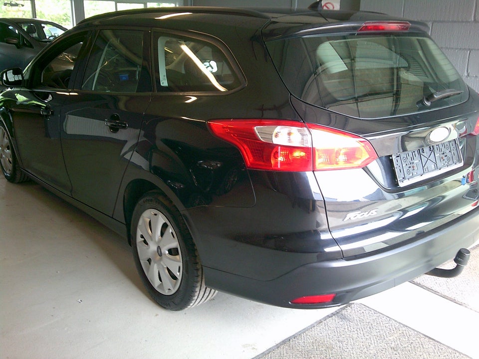 Ford Focus 1,6 TDCi 95 Trend stc. 5d