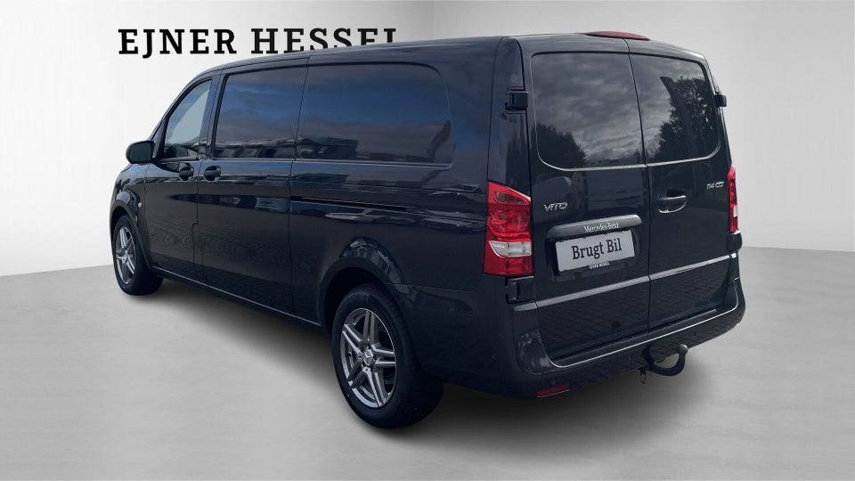 Mercedes Vito 114 2,0 CDi Complete aut. XL RWD