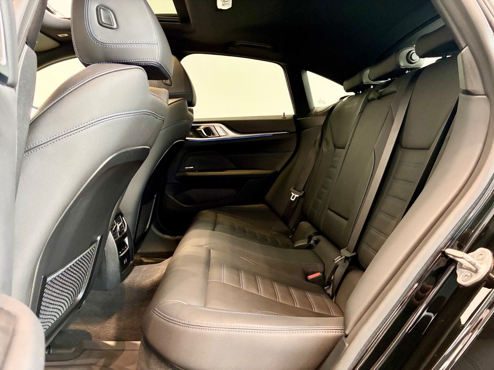 BMW i4 eDrive40 M-Sport Pro 5d