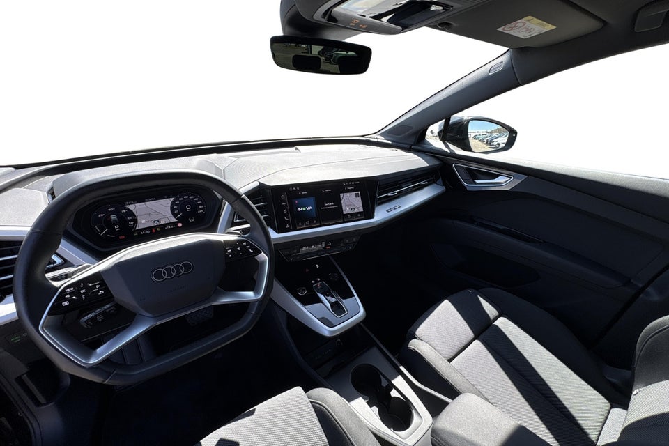 Audi Q4 e-tron 45 Progress 5d