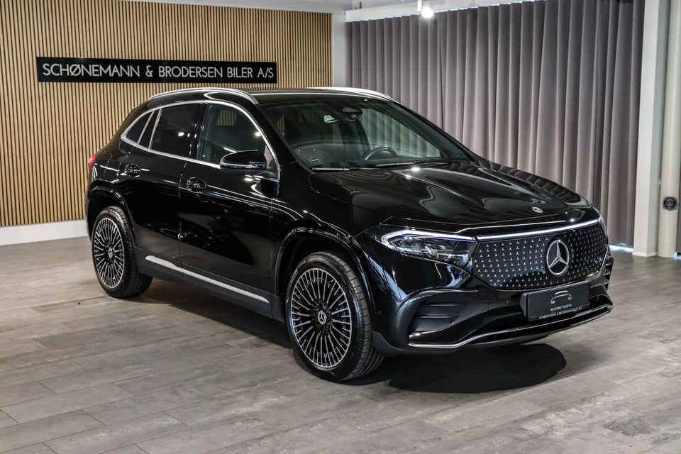 Mercedes EQA250+ AMG Advance 5d