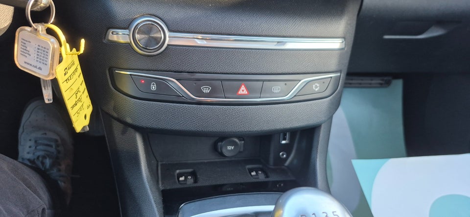 Peugeot 308 1,6 BlueHDi 120 Active SW 5d