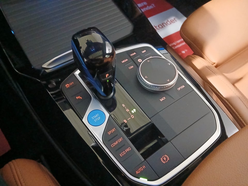 BMW iX3 Charged M-Sport 5d