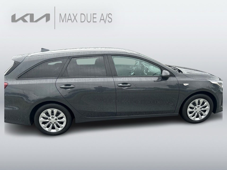 Kia Ceed 1,4 T-GDi Comfort SW 5d