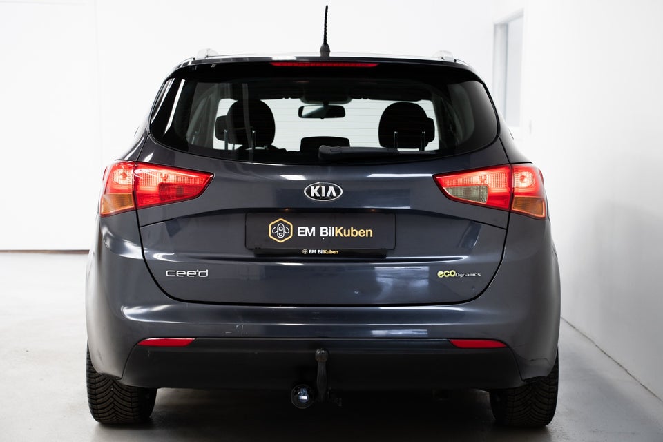 Kia Ceed 1,6 CRDi 128 Active SW 5d
