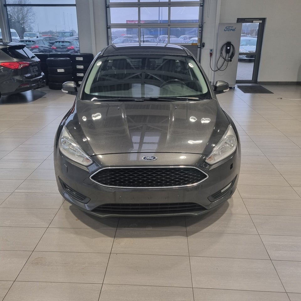 Ford Focus 1,5 TDCi 120 Trend stc. 5d