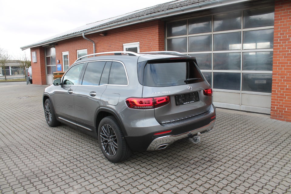 Mercedes GLB200 d 2,0 aut. Van 5d