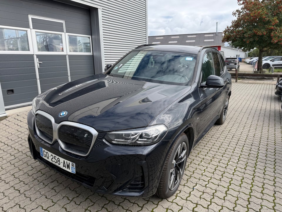 BMW iX3 Charged M-Sport 5d