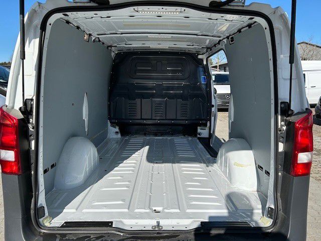 Mercedes Vito 114 2,2 CDi Kassevogn aut. L