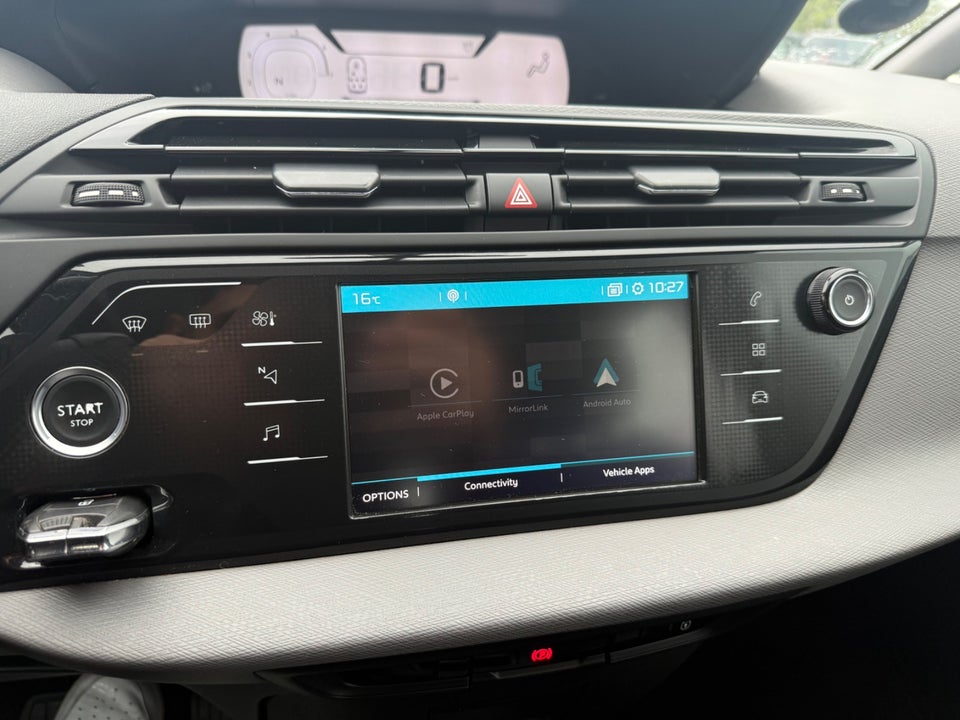 Citroën Grand C4 Picasso 1,6 BlueHDi 120 Extravaganza EAT6 7prs 5d