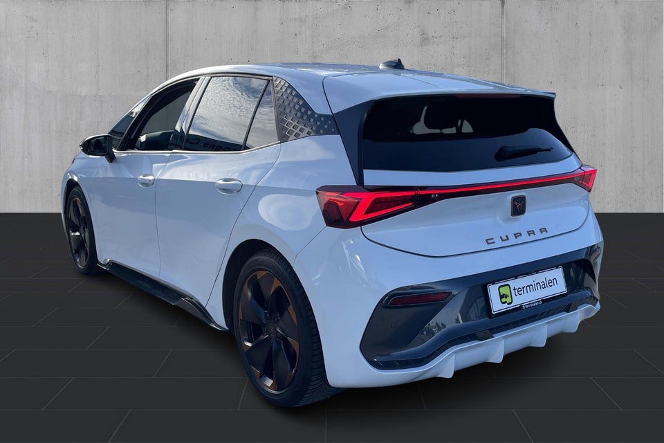 Cupra Born 58 High 5d