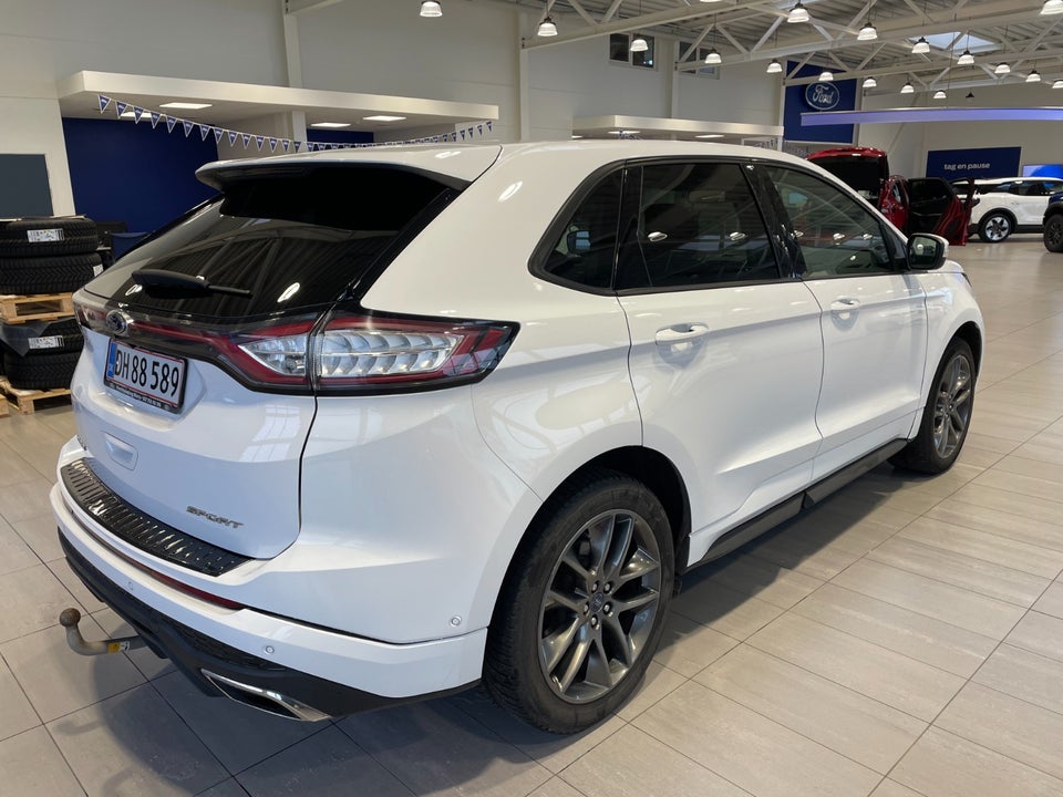 Ford Edge 2,0 TDCi 210 Sport aut. AWD 5d