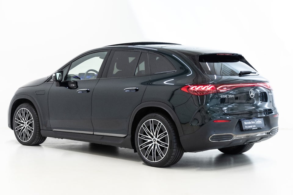 Mercedes EQE350 SUV AMG Premium Plus 4Matic 5d