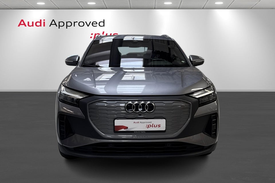 Audi Q4 e-tron 40 Attitude 5d