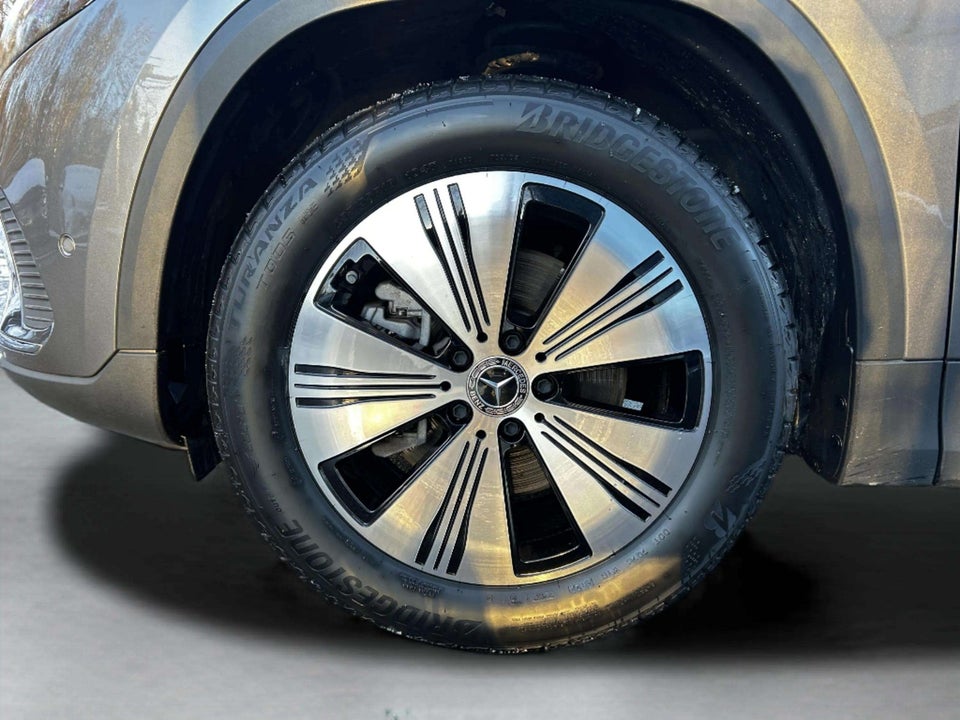 Mercedes EQA250 Progressive 5d