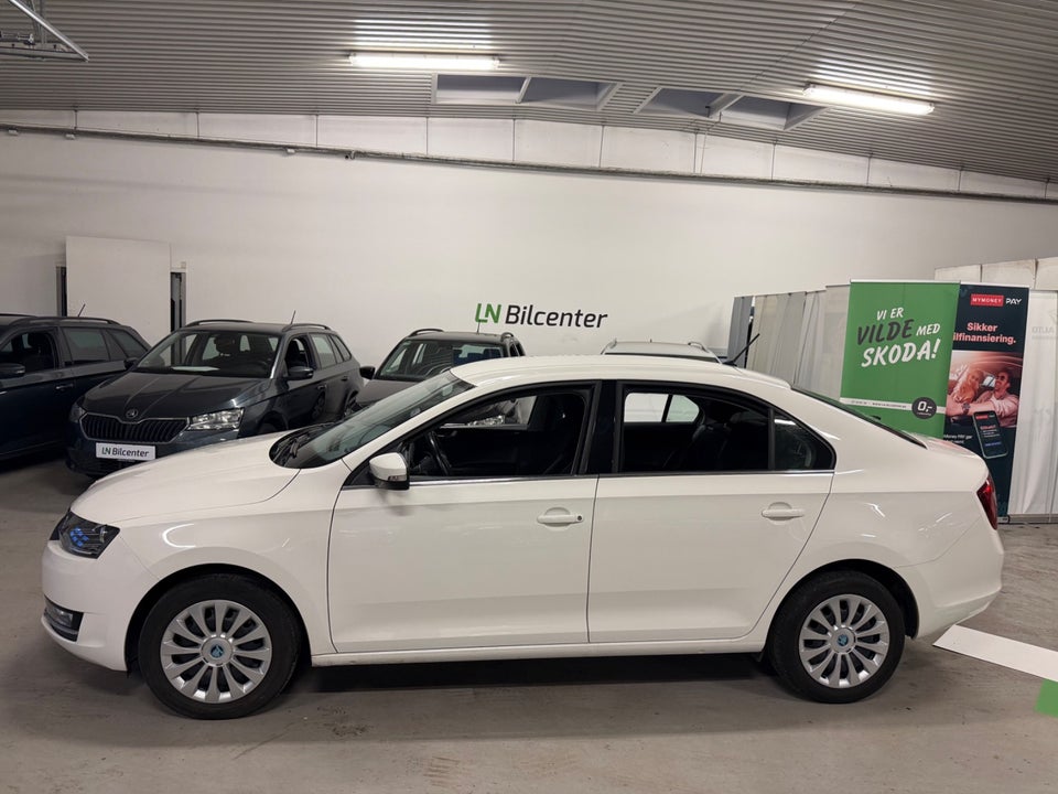 Skoda Rapid 1,0 TSi 110 Ambition 5d