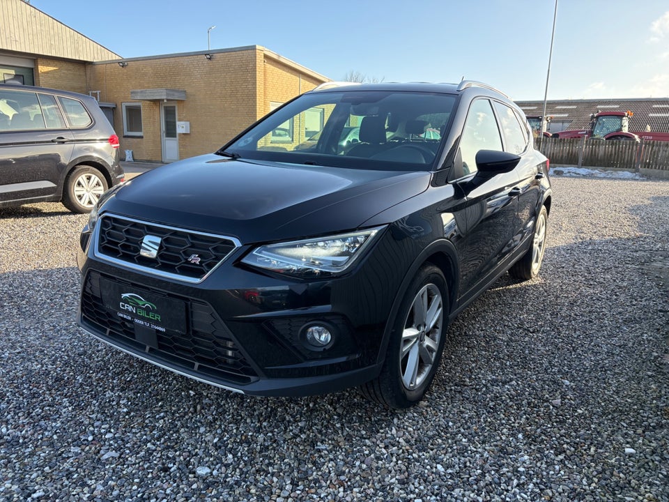 Seat Arona 1,0 TSi 115 FR DSG 5d