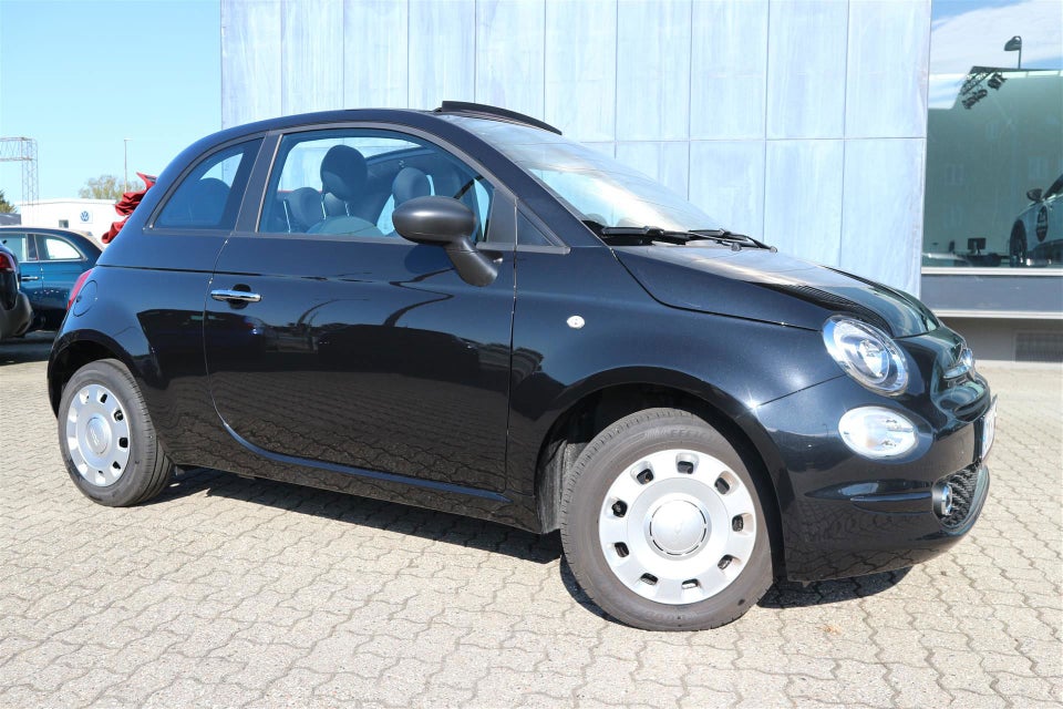 Fiat 500C 1,0 Hybrid Vita Comfort 2d