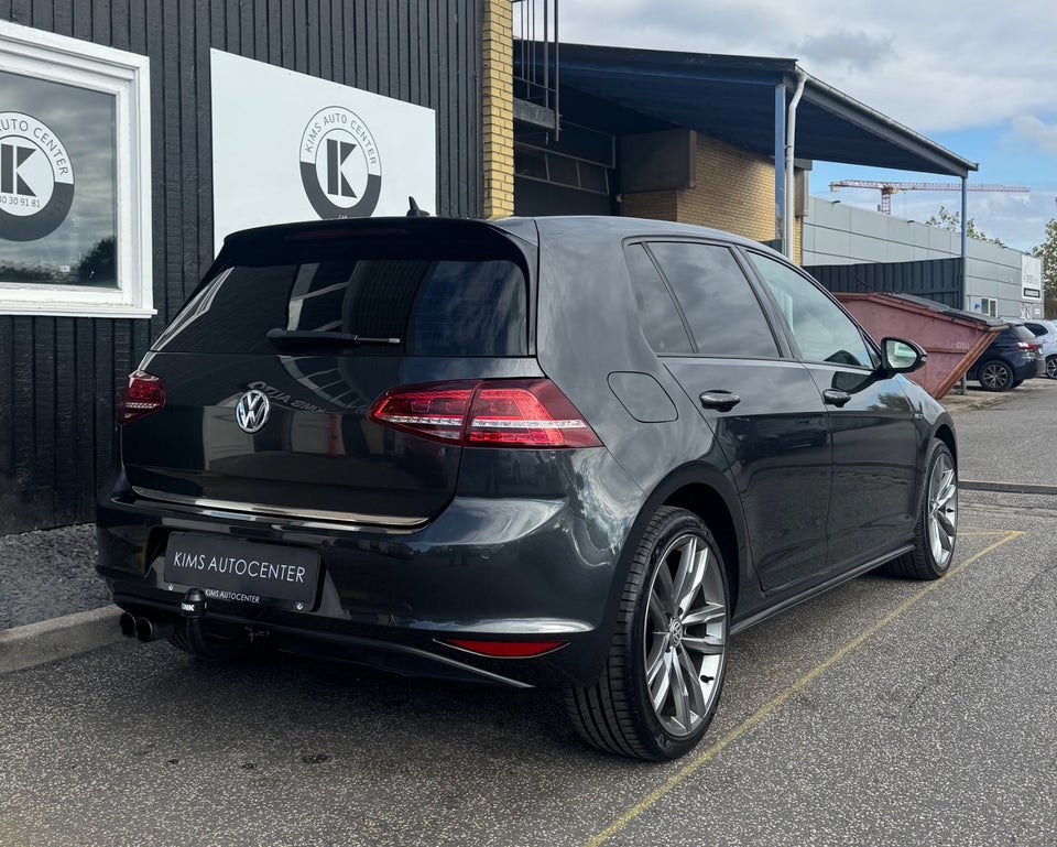 VW Golf VII 1,4 GTE DSG 5d