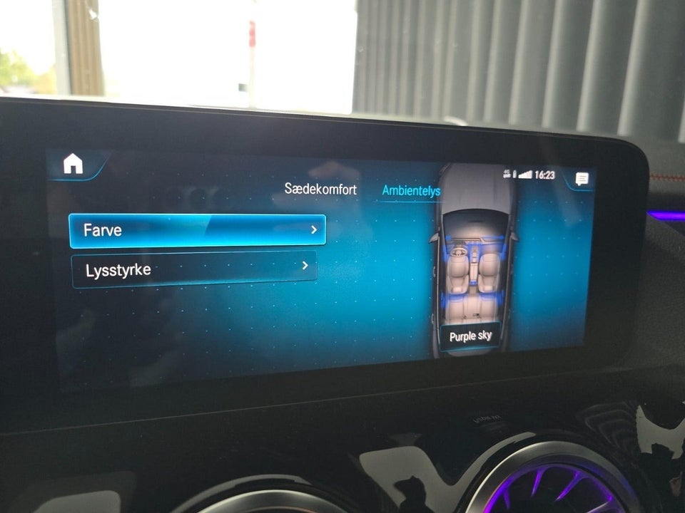 Mercedes EQA250 AMG Line 5d