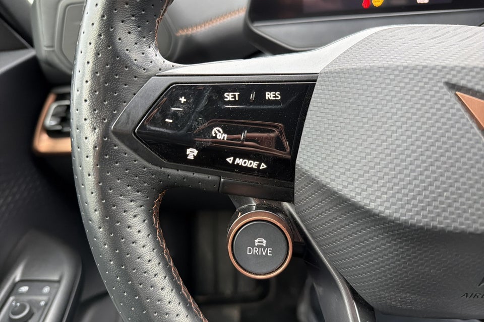 Cupra Born 58 e-Boost 5d