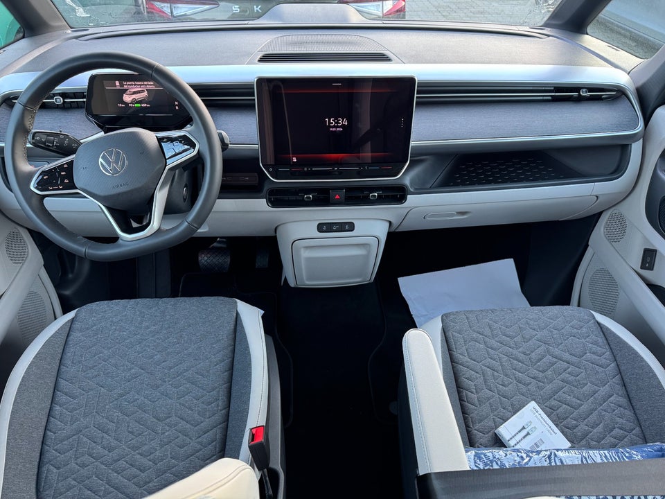 VW ID.Buzz 86 Life 7prs LWB 5d