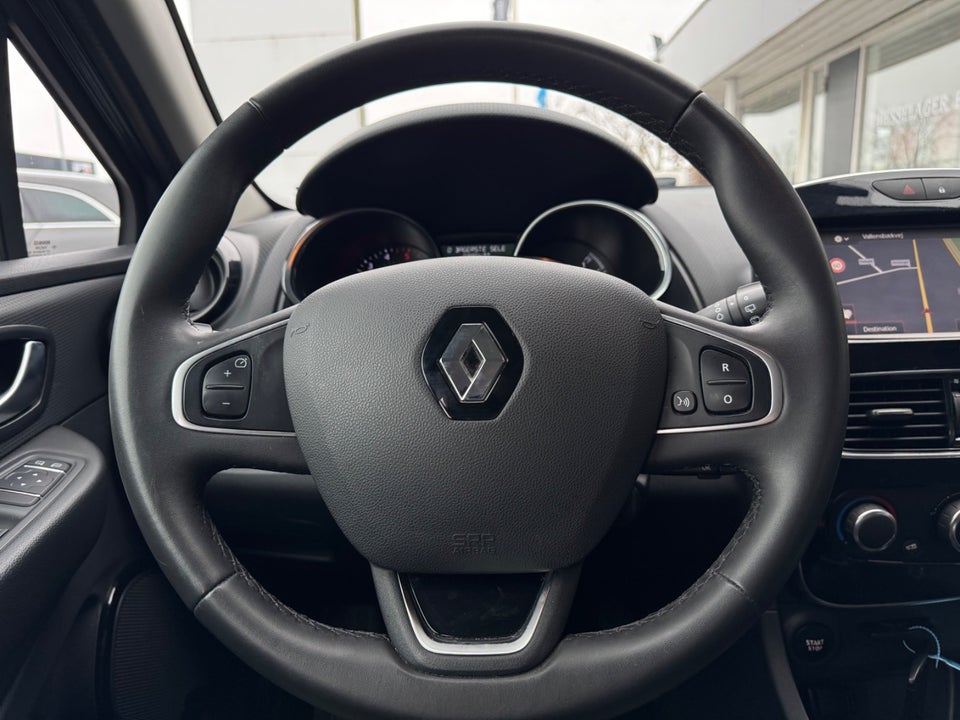 Renault Clio IV 1,5 dCi 90 Zen Sport Tourer 5d