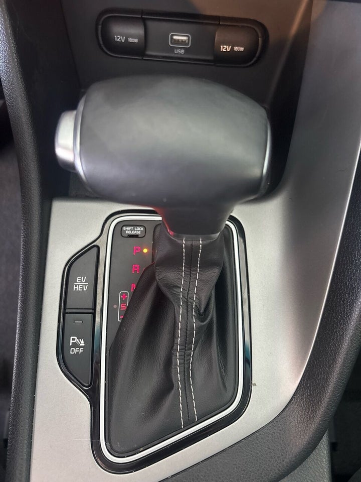 Kia Niro 1,6 PHEV Comfort DCT 5d