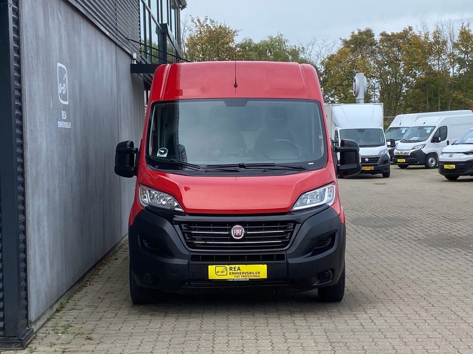 Fiat Ducato 30 2,3 MJT 130 Kassevogn L2H2 Pro+