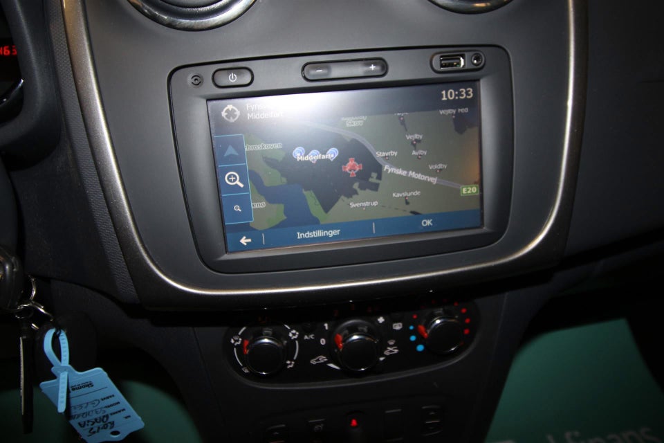 Dacia Sandero 0,9 TCe 90 Limited Edition 5d